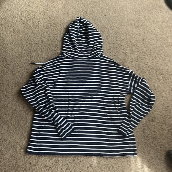 Buffalo David Bitton hooded lightweight shirt - Picture 2 of 4